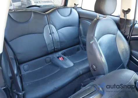 2012 Mini Cooper S from USA, damaged, VIN WMWSV3C55CTY29052